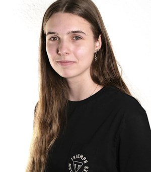 Mitarbeiterbild Kim Rosenau