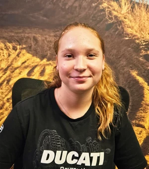 Aliah Kleinlein Mitarbeiterbild Aliah Kleinlein