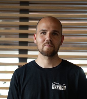 Mitarbeiterbild Steven  