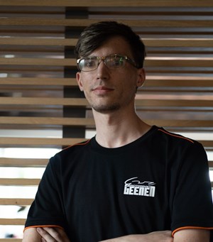 Mitarbeiterbild Nils  