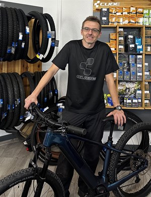 Mitarbeiterbild Dirk 