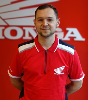 Mitarbeiterbild Lukas  Thaller