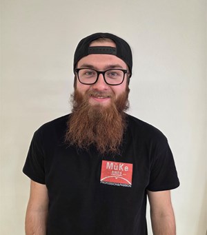 Mitarbeiterbild Sebastian Resanovic