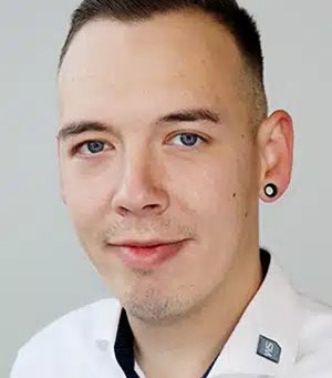 Mitarbeiterbild Nick  Kneip 