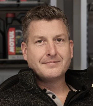 Thorsten Granke Mitarbeiterbild Thorsten Granke