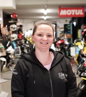 Mitarbeiterbild Lena Lück