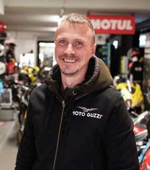 Mitarbeiterbild Rene Baatz