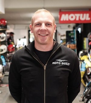 Mitarbeiterbild Nicky  Gerdel