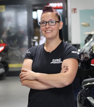 Mitarbeiterbild Jeannine Krüger-Roese