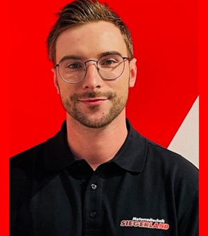 Mitarbeiterbild Damien Schneider