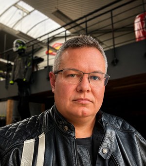 Mitarbeiterbild Marco Berentelg