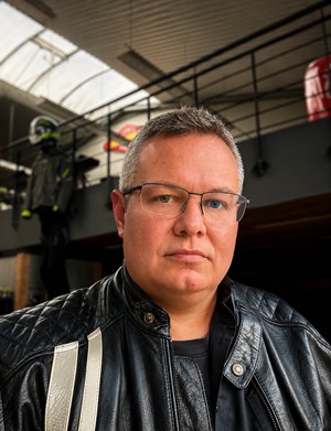 Mitarbeiterbild Marco Berentelg
