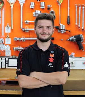 Mitarbeiterbild Alon Rupprecht