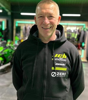 Mitarbeiterbild Kurt Rieckenberg