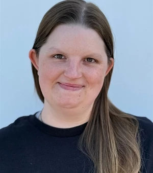Tanja Grömling Mitarbeiterbild Tanja Grömling