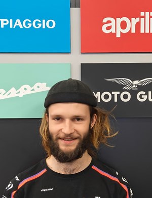 Mitarbeiterbild Hannes von Thülen