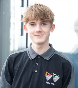 Mitarbeiterbild Felix Höpp