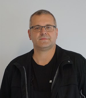 Mitarbeiterbild Christian Hieke