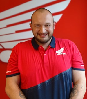 Mitarbeiterbild Daniel Brehm