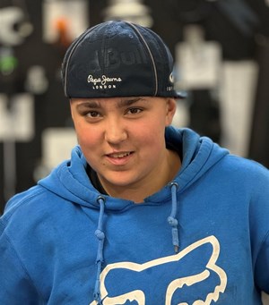 Celina Wallmann Mitarbeiterbild Celina Wallmann