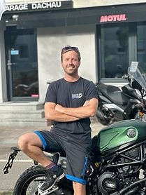 Mitarbeiterbild Timo 