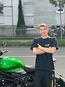 Mitarbeiterbild Azubi drittes Lehrjahr 