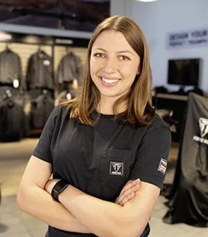 Mitarbeiterbild Amelie Scheck