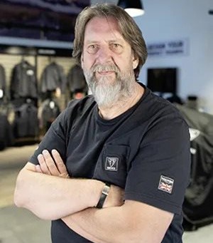 Mitarbeiterbild Andy Denecke