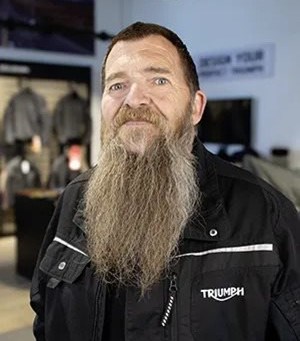 Mitarbeiterbild Pantelis Manikos