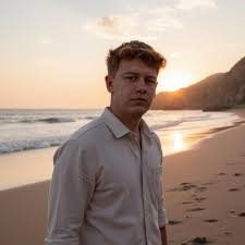 Mitarbeiterbild Lennard Vogt