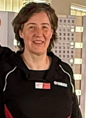 Kirstin Eisenreich