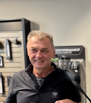 Mitarbeiterbild Peter Hintermeyer