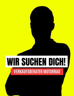 Mitarbeiterbild WIR SUCHEN DICH! 