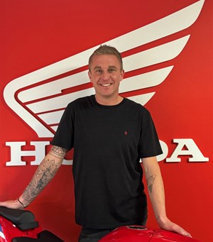 Staff picture Bernhard Stadler