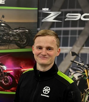 Mitarbeiterbild Gideon  Schwark 