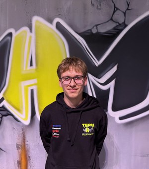 Mitarbeiterbild Paul Franck