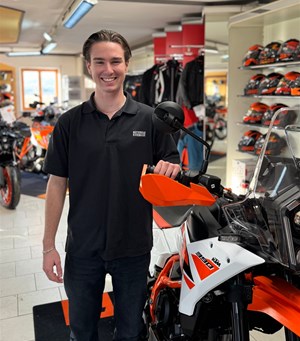 Mitarbeiterbild Vincent Reidel