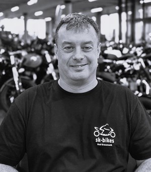 Mitarbeiterbild Mike Heß