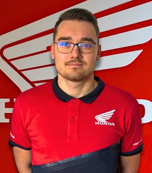 Mitarbeiterbild Niklas Bals