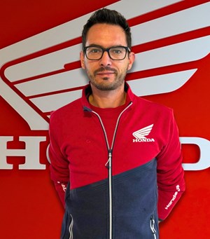 Mitarbeiterbild Davide Manzato