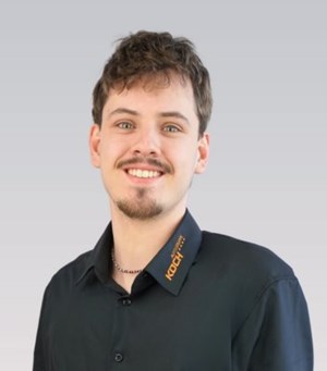 Mitarbeiterbild Kilian Hörmann