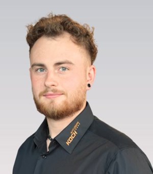 Mitarbeiterbild Max Fieting