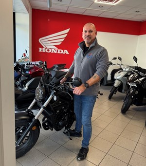 Mitarbeiterbild Kai  Hellenberg 