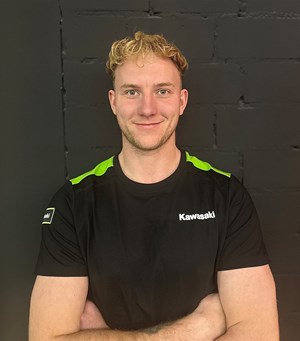 Mitarbeiterbild Dominik  Schulze 