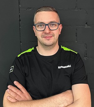 Mitarbeiterbild Marek Lisson