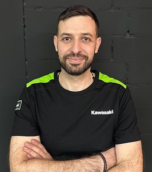 Mitarbeiterbild Tasos Zelkas