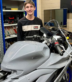 Mitarbeiterbild Ben Brinkhoff