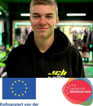 Mitarbeiterbild Joey Licht