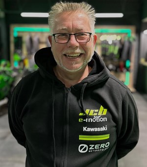 Mitarbeiterbild Manfred Kleinecke