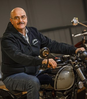 Mitarbeiterbild Klaus Barth